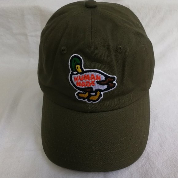 Human Made 6 Panel Twill Cap | Poshmark